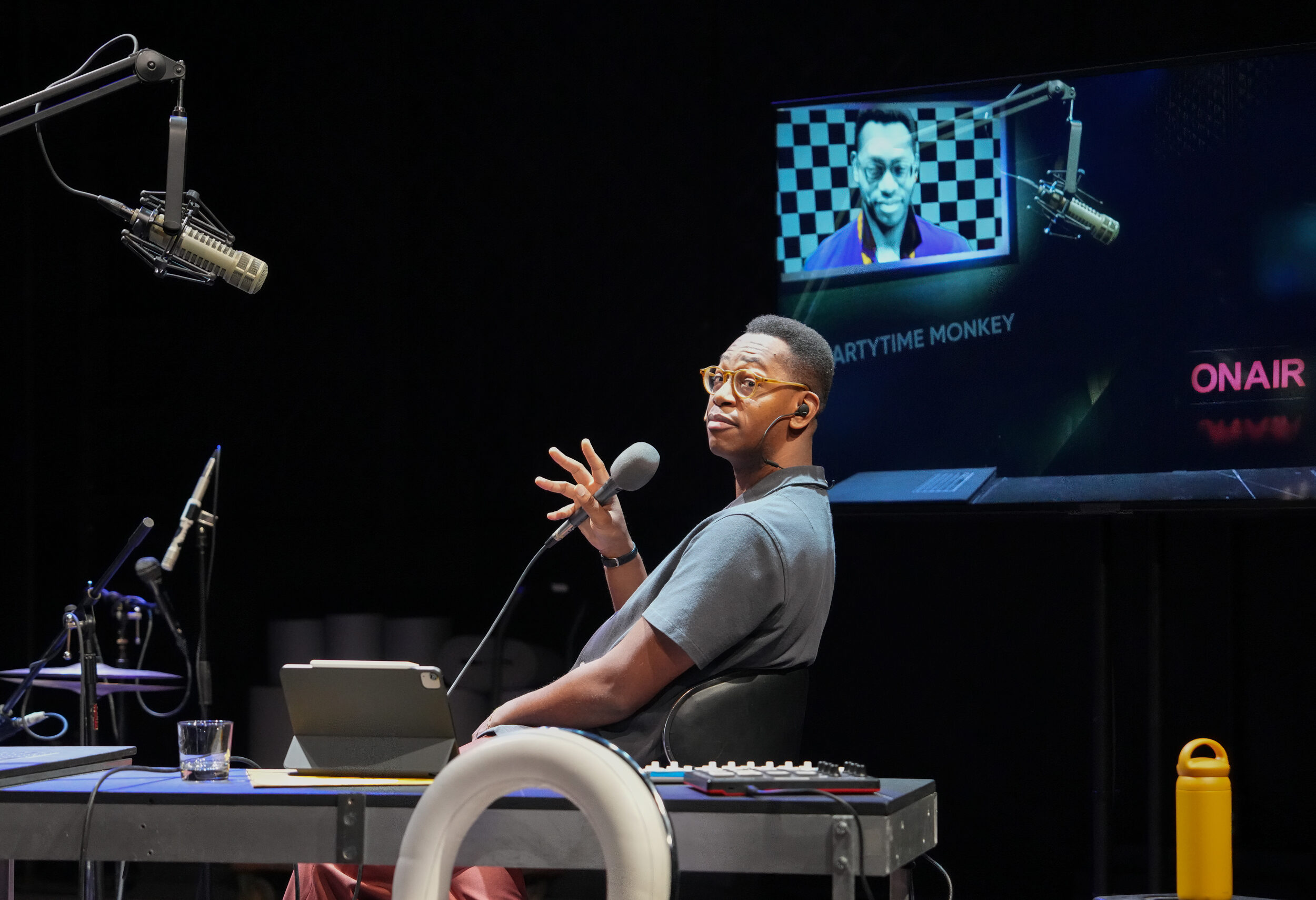 Get Your Ass In The Water And Swim Like Me